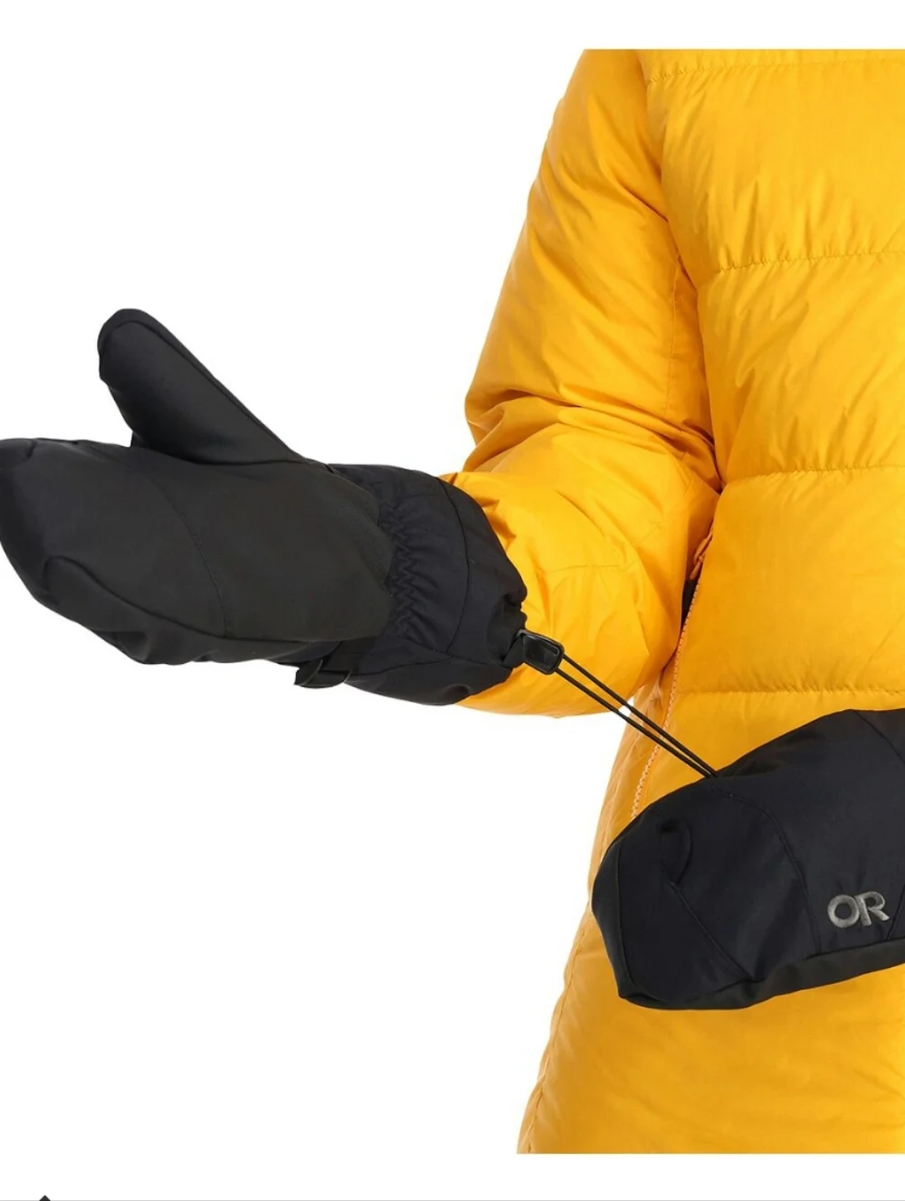 Outdoor Research Meteor Mittens - Picture 1 of 6
